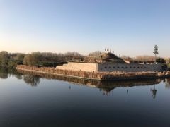 -西安汉城湖景区