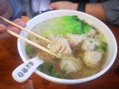 -蓝记云吞(正果店)