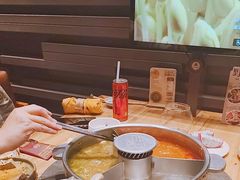 -巴奴毛肚火锅(龙湖锦艺城店)