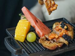 铁板鹅肝-花潮料理艺食馆(成都万象城店)