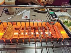 -丰茂烤串(钦州北路店)