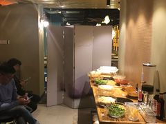 自助取餐区-傣妹火锅(四川北路店)