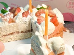 -36cake生日蛋糕(福田店)