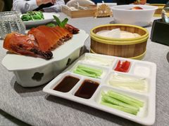 -宏达宴老菜馆(群力第四大道店)