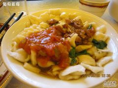 揪面片-介休云峰墅苑