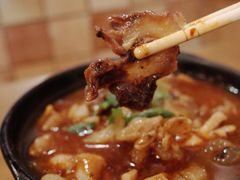 三鞭一花-三鞭一花·独一处·元英砂锅(海光寺店)
