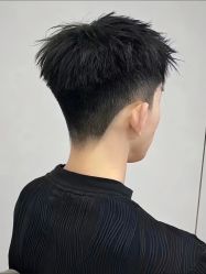 -星座接发烫染美发超市