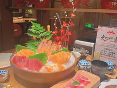 -蟹将军·松叶蟹和牛日料放题自助(K11店)