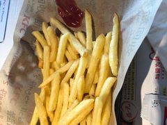 薯条-肯德基(万科城店)