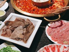 -巴蜀大宅门火锅(川音店)