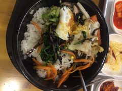 -故乡家韩国料理(丹东街店)