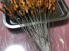 特色小肉筋-胜泽眼镜烧烤(云霄路直营店)