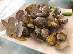 -渔中舟海鲜大排档(普陀沈家门店)