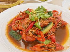 十三香小龙虾-阿湾楼·温州海鲜·江浙菜(京江路店)