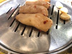 -姜虎东白丁烤肉(虹桥天地店)