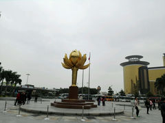 android_upload_pic-金莲花广场