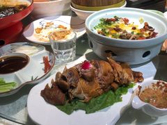 宫廷咸香鸡-北平食府(马鞍山路店)