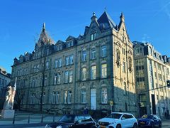 -卢森堡圣母教堂