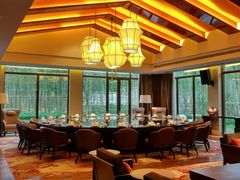 包厢-西安凯悦酒店·湖畔中餐厅