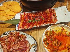 -金山烤肉(中兴公园店)