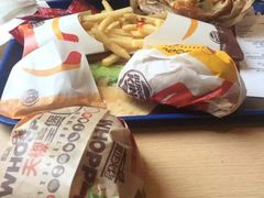 -汉堡王(北京通州领展店)