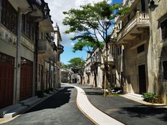 -赤坎·广东华侨国际旅游度假区