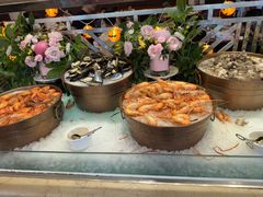 -东莞塘厦三正半山温泉酒店·沙利文西餐厅