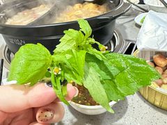 -黔府豆米火锅野菜馆(南马店)