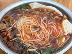 -老五鸡丝豆花面粉(瑞金北路68号院店)