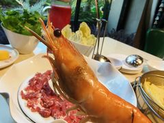 -围炉·川味鲜货火锅(万达珍珠坊店)