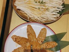 -秦炉烤肉(财富中心店)