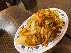 -拉面莊夢語＆中华料理八椿