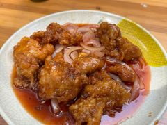 果汁猪扒-紫金食坊(江南西路店)