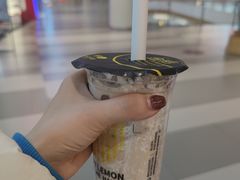 网红蛋糕风味奶茶-快乐柠檬happylemon(印象城店)