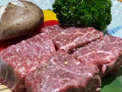 -炼火烤肉店