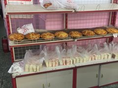 面包甜点陈列柜-中关村茶点