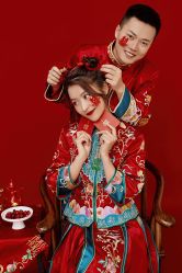 -纯色婚纱摄影(南京店)