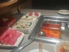 -海底捞火锅(万象城店)