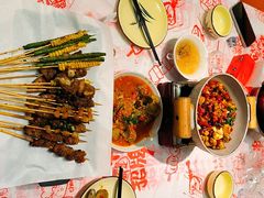 -辣出味岳阳特色烧烤·龙虾大排档(砂子塘总店)