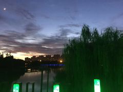 -南翔镇银翔湖公园