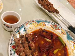 -巴依老爷·新疆美食(上城区天城路店)