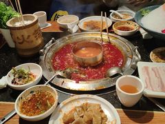 -周师兄大刀腰片火锅(解放碑总店)