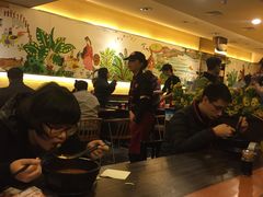 -阿香米线(北京华联万柳店)