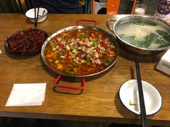 -邱金小炒·30 年盐帮江湖菜(自贡店)