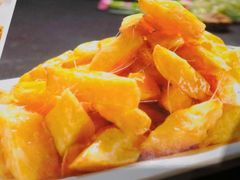 拔丝地瓜-西夏回族烧麦馆(牡丹街店)