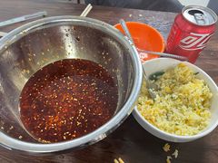 蛋炒饭-舒记钵钵鸡