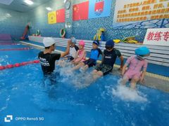 -阳光国际游泳培训基地