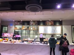 -巴黎贝甜·生日蛋糕(环球中心店)
