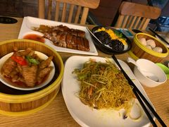 -嘉旺港式茶餐厅(延长中路店)