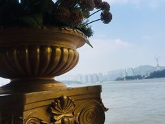 -国际邮轮中心码头(厦鼓码头)